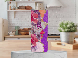 "Be Still and Know" Psalm 46:10 20oz Tumbler