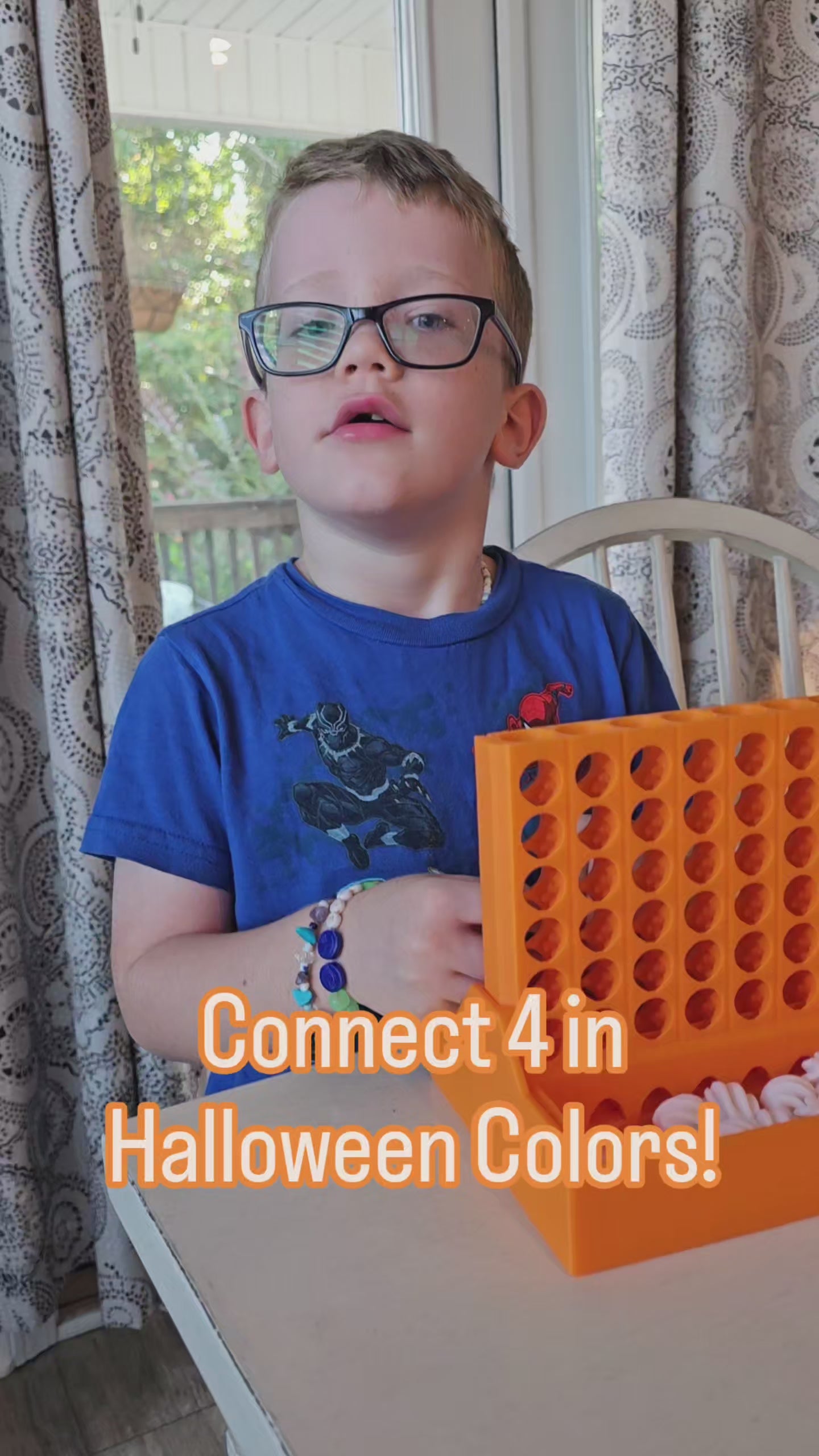 Cascading Self-Sorting Connect Game