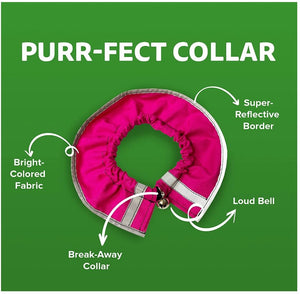 Prey Saver Cat Collar