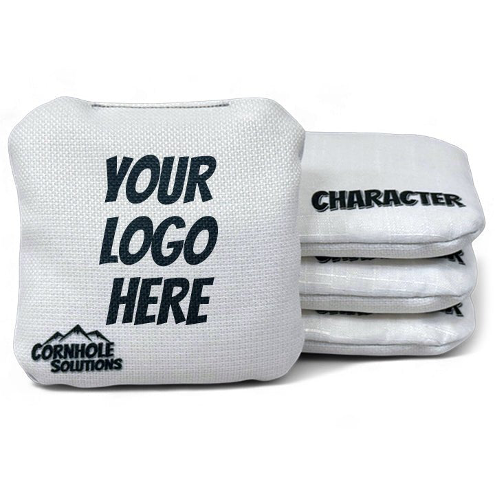 Custom - PRO Bags - Regulation 6"x6" – Set of 4 - Character Series (Speed 6 & 8)