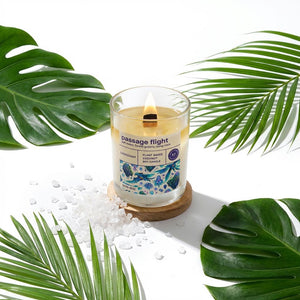 Passage Flight Candle by Lucid Coast Co. product image 1