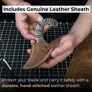 Professional Marking Knife Kiridashi, 15 cm (5.91 inches)