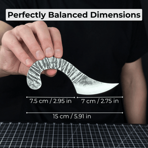 Professional Marking Knife Kiridashi, 15 cm (5.91 inches)
