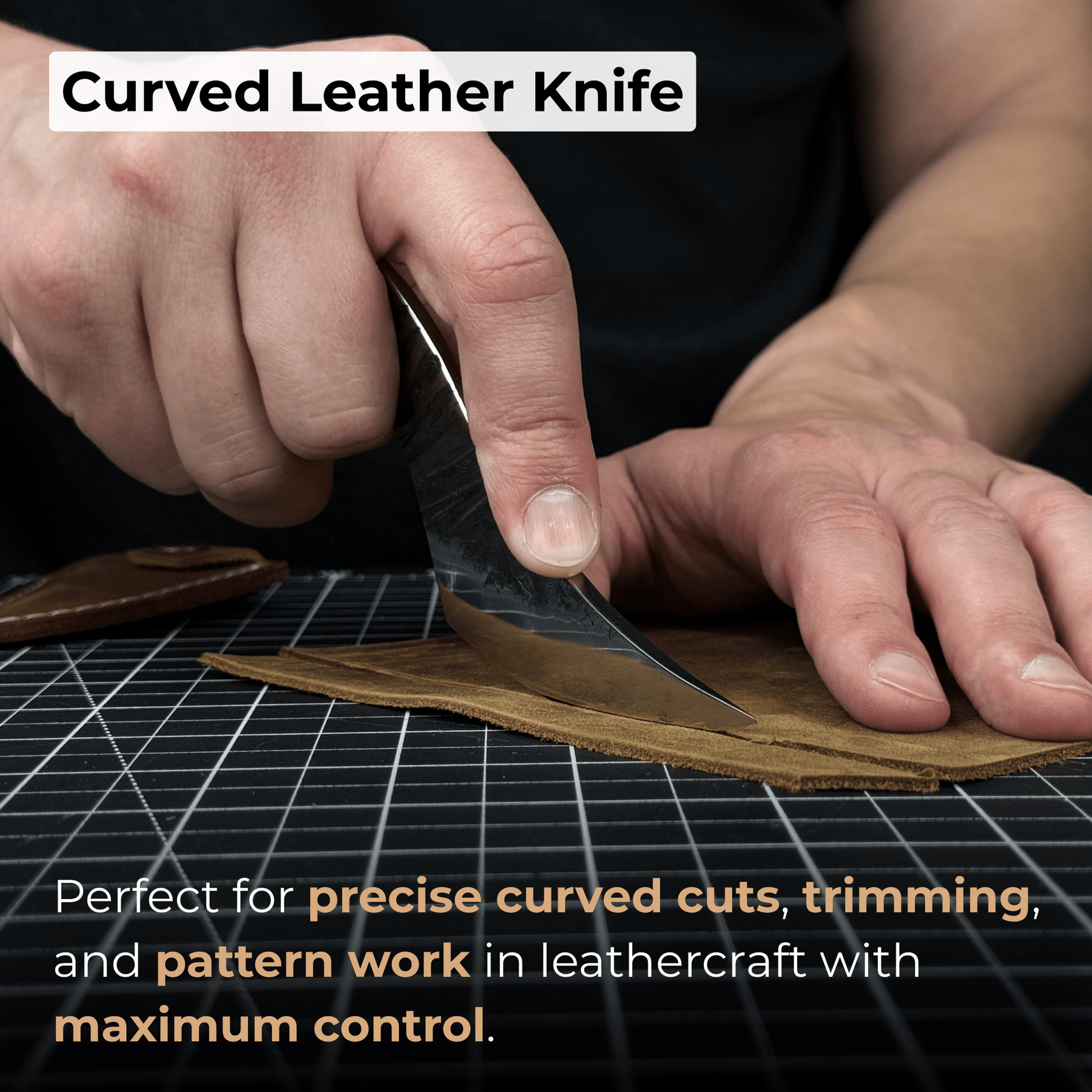 Professional Marking Knife Kiridashi, 15 cm (5.91 inches)