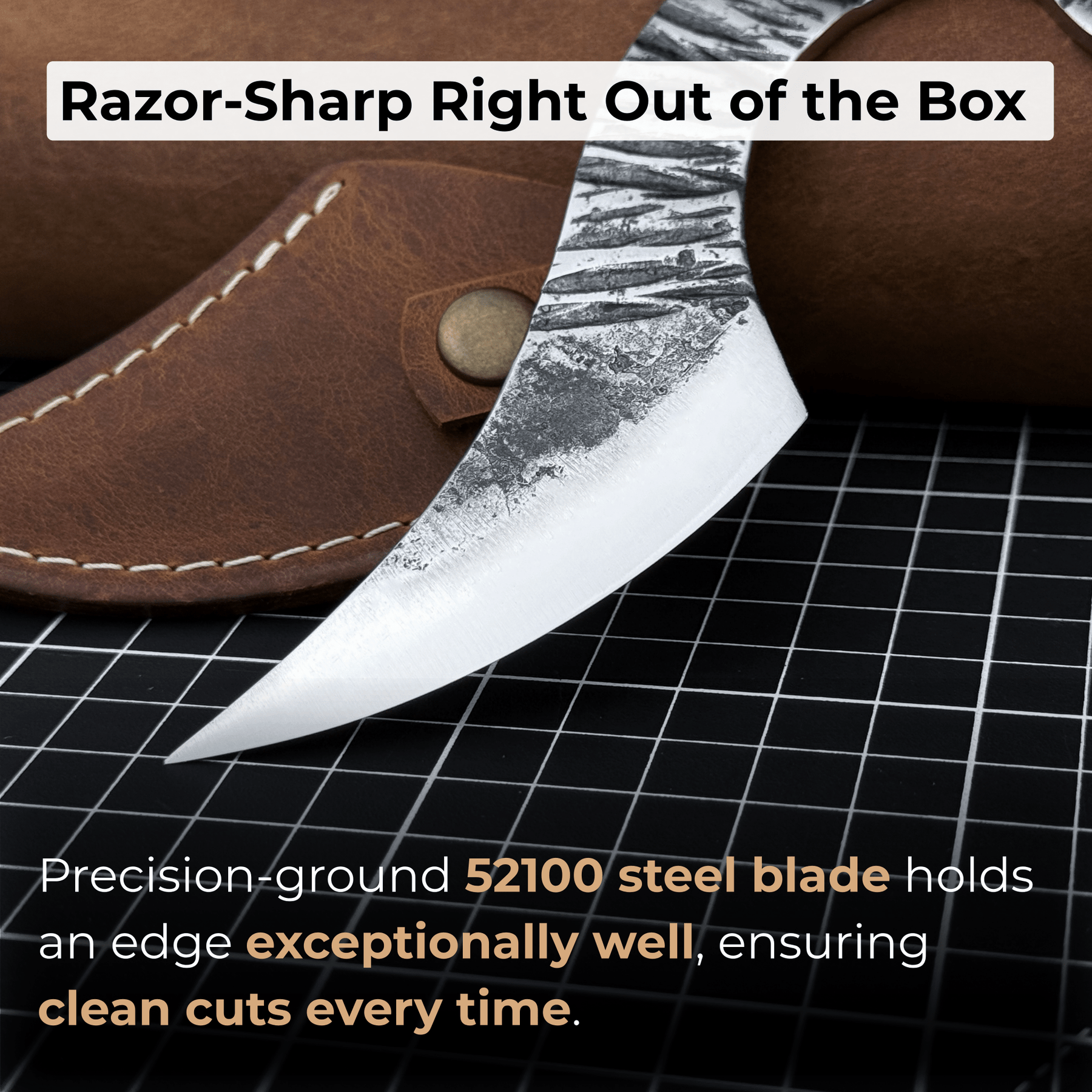 Professional Marking Knife Kiridashi, 15 cm (5.91 inches)