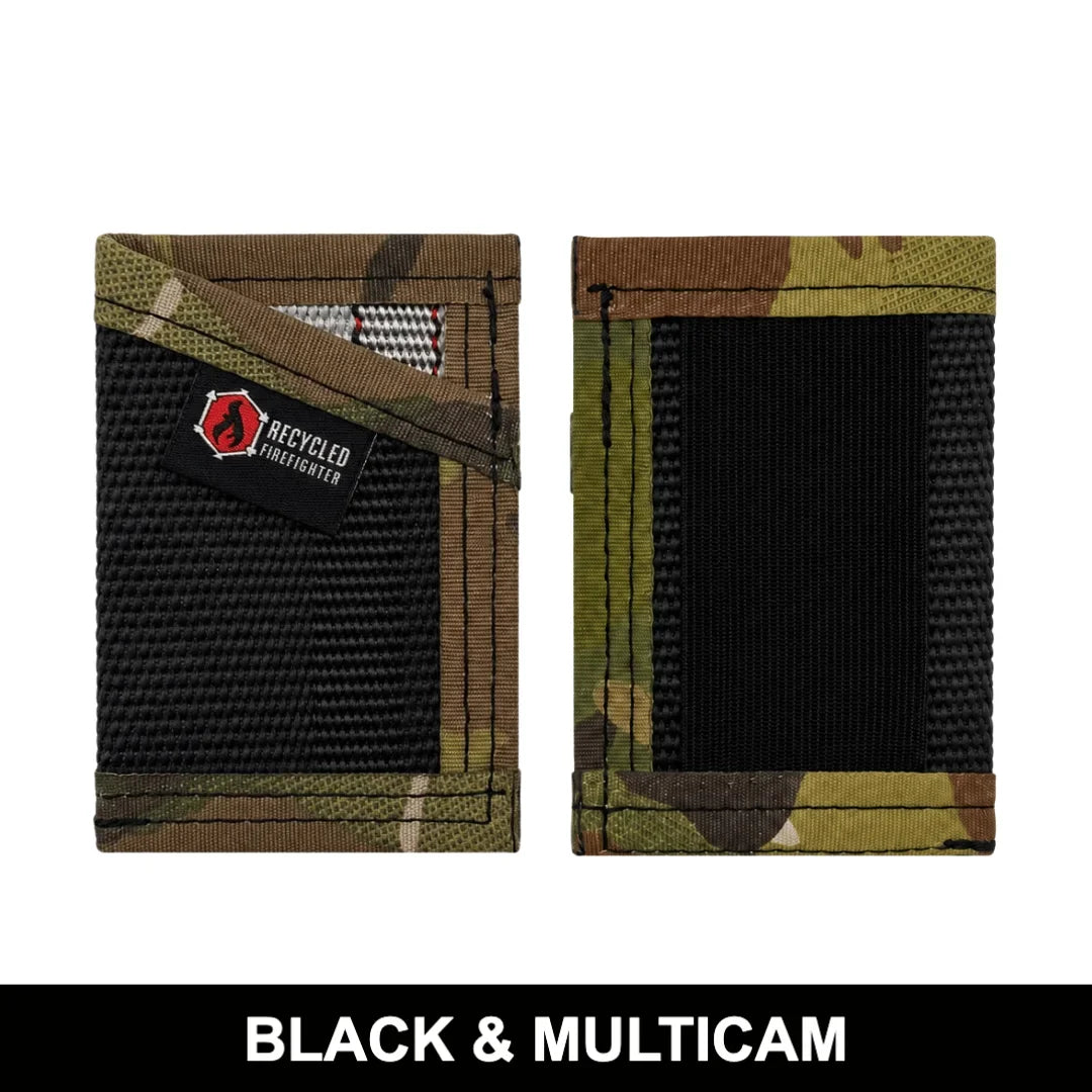 Sergeant Wallet - Firehose Edition