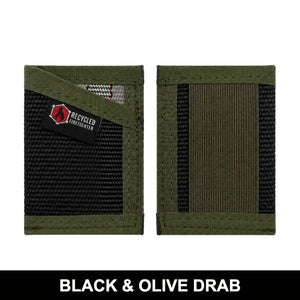 Sergeant Wallet - Firehose Edition