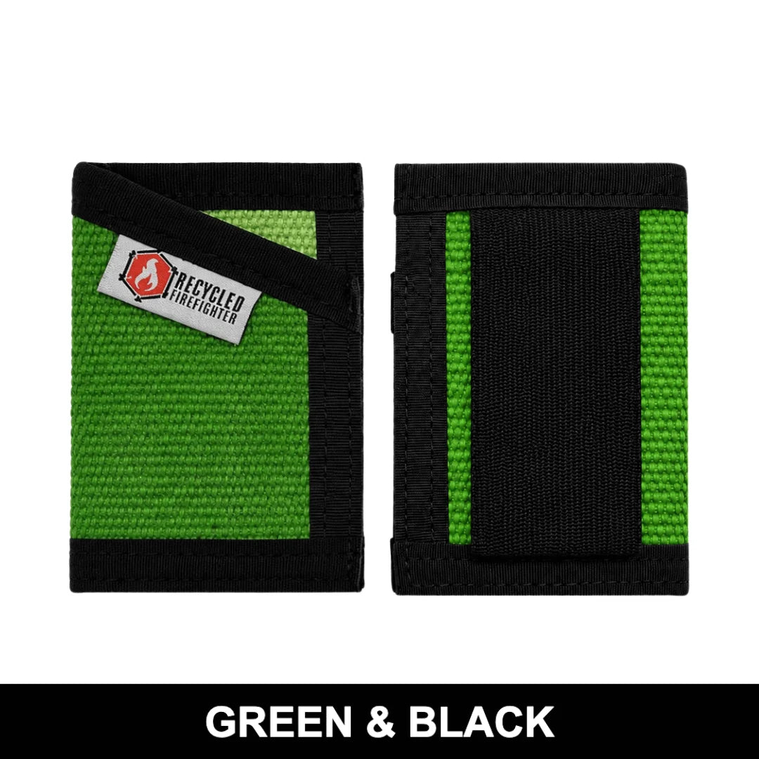 Sergeant Wallet - Firehose Edition