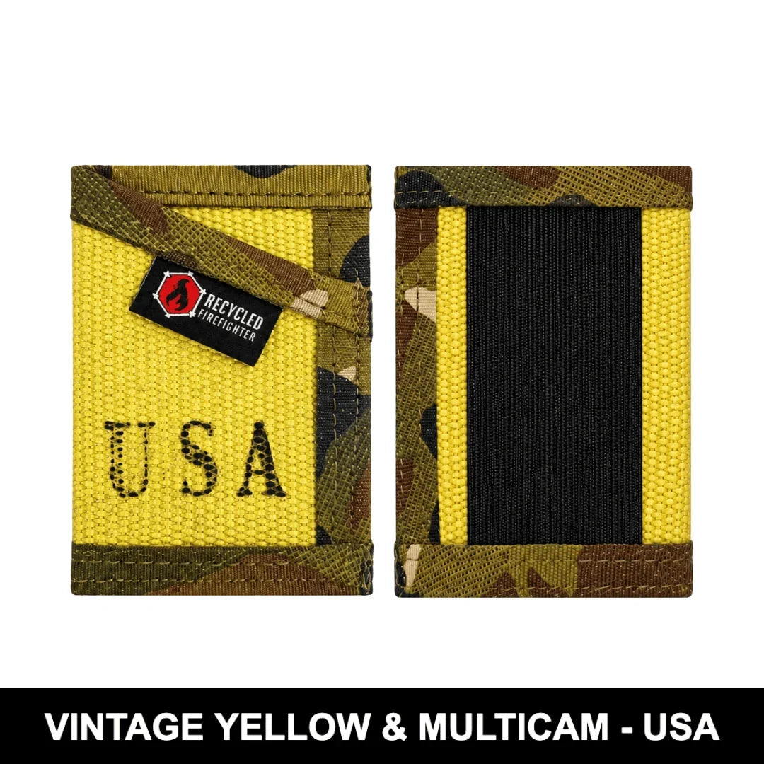Sergeant Wallet - Firehose Edition