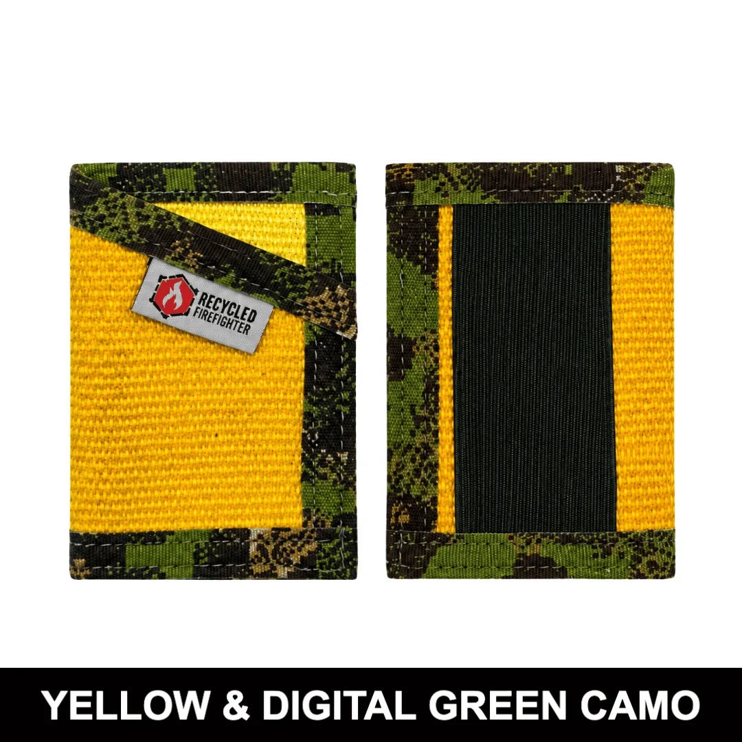 Sergeant Wallet - Firehose Edition