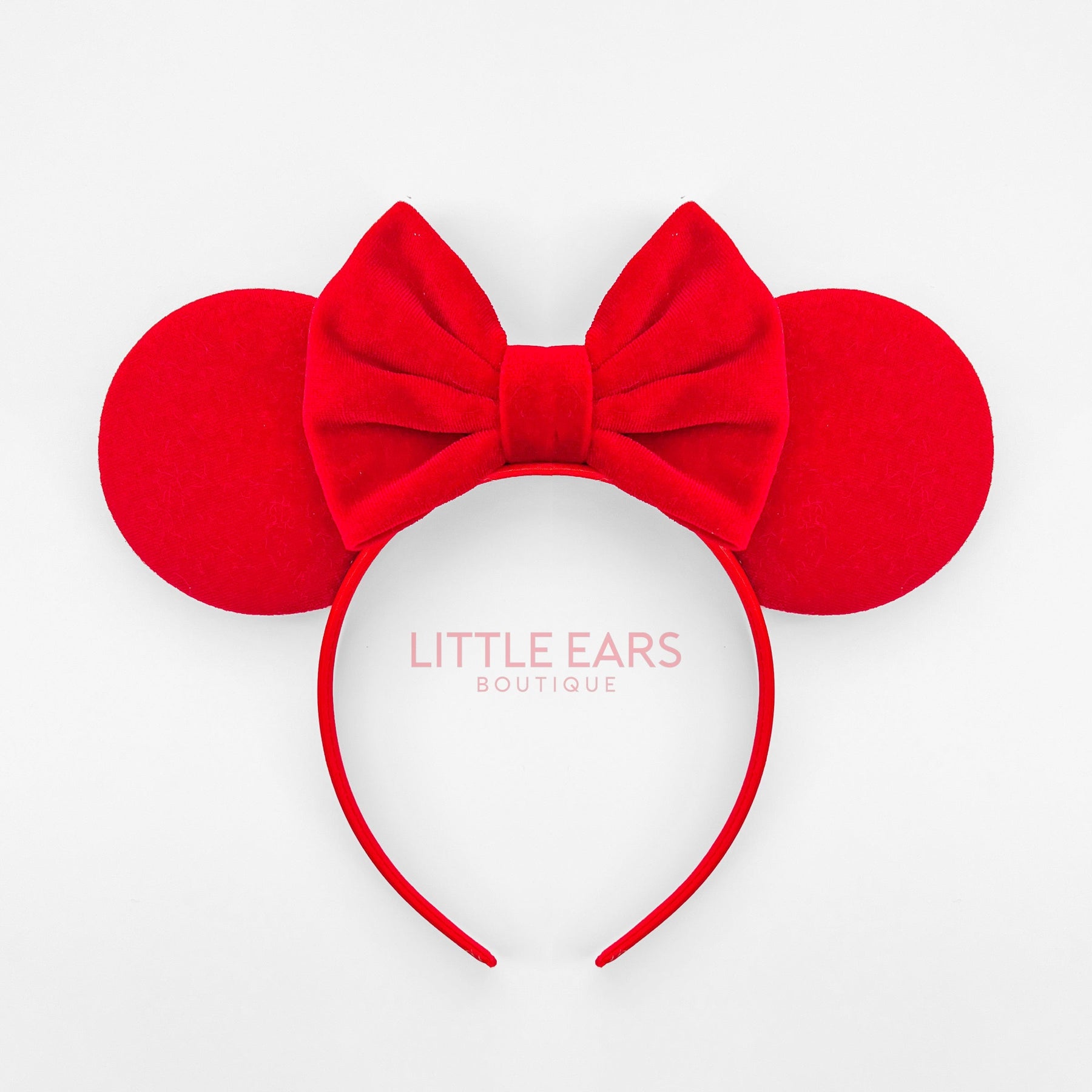 Red Velvet Ears by Little Ears Boutique, travel planning service main product photo