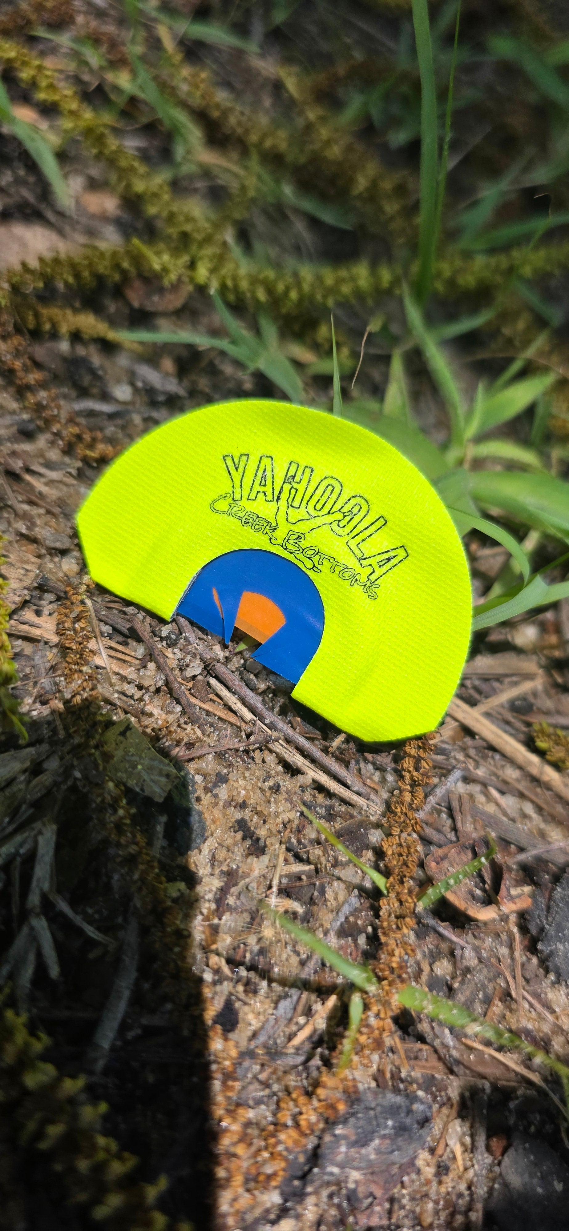 YCB Ghost Fang 3 Reed Mouth Call