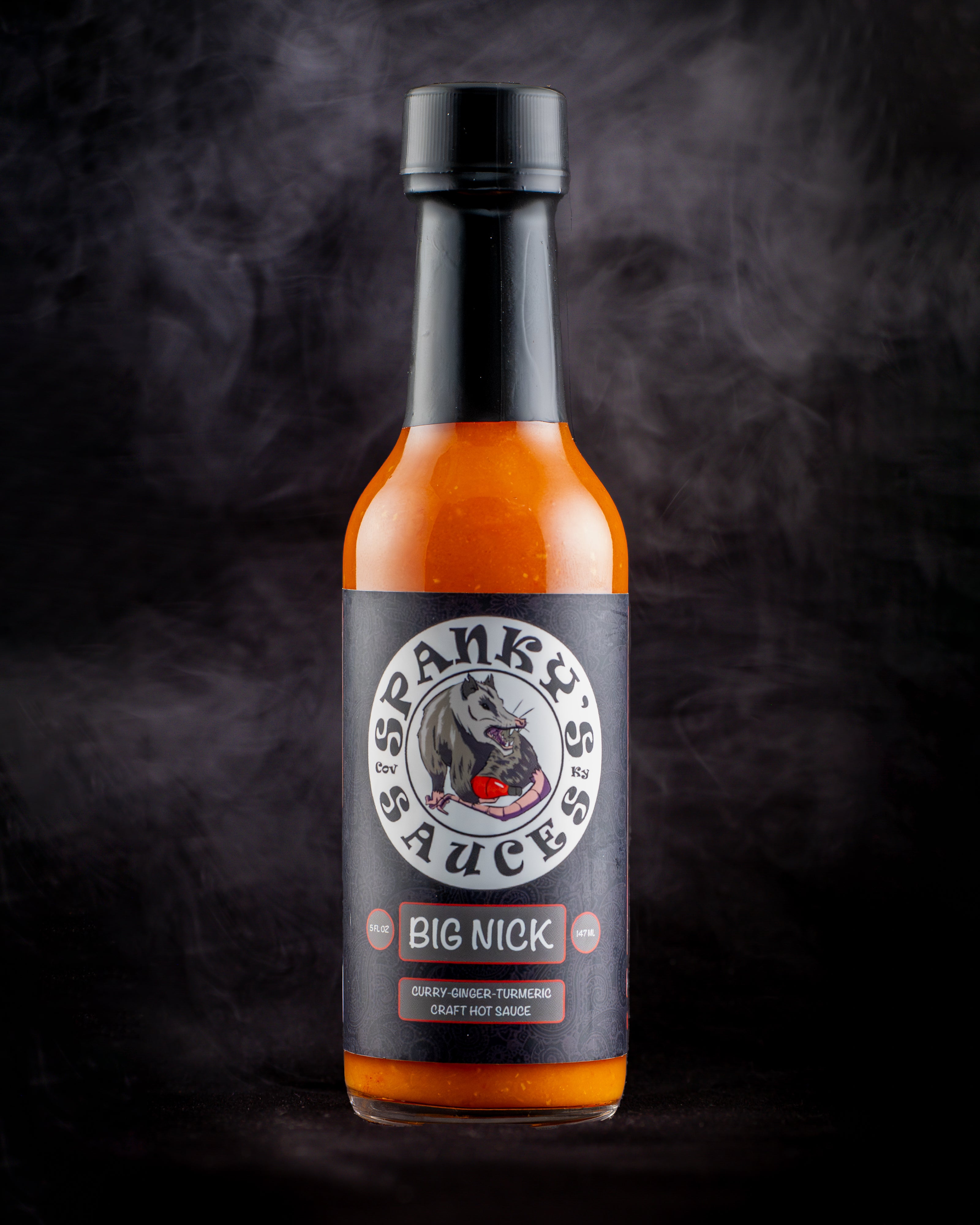Big Nick - 5 oz Bottle