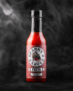 Freya - 5 oz Bottle by Spanky's Sauces, Southern food gift main product photo