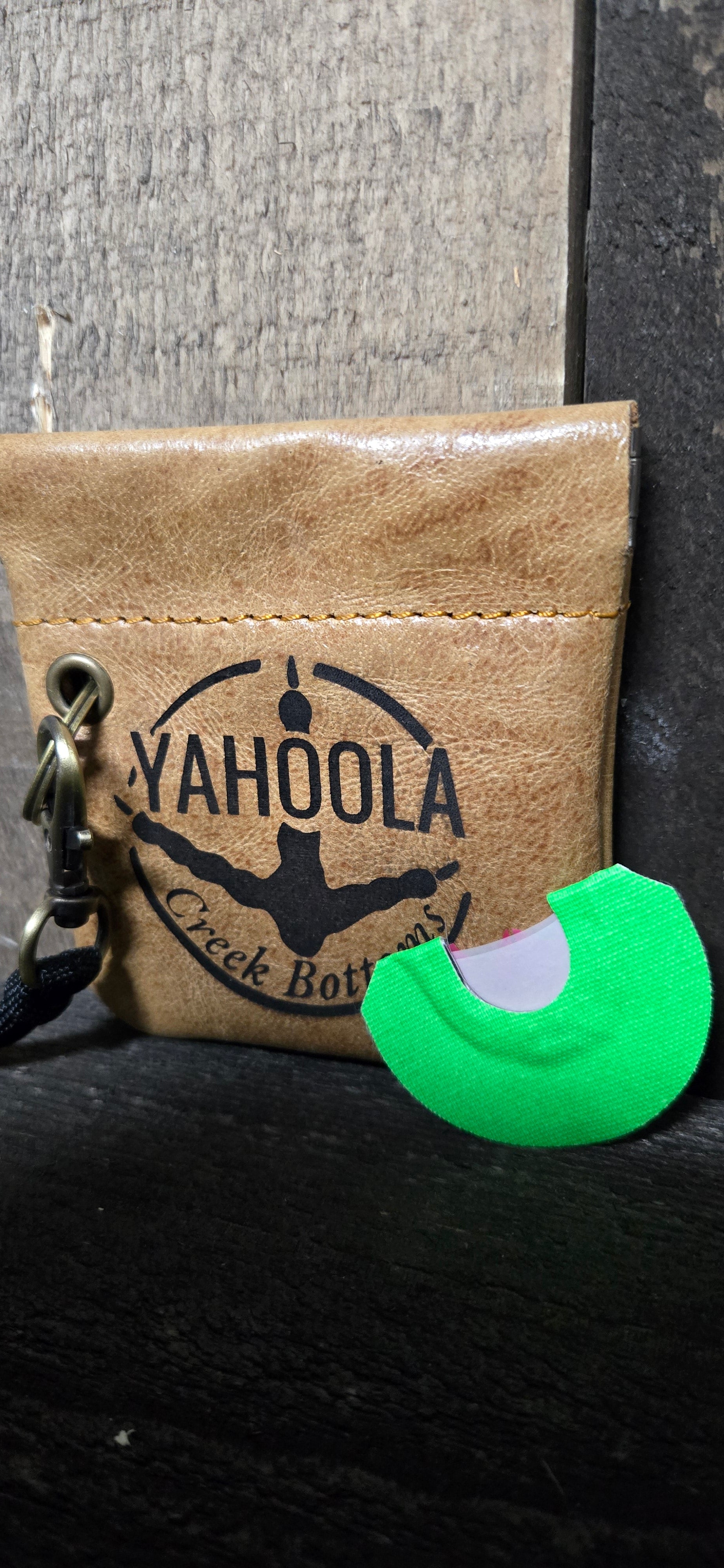 YCB Batwing Fang Mouth Call