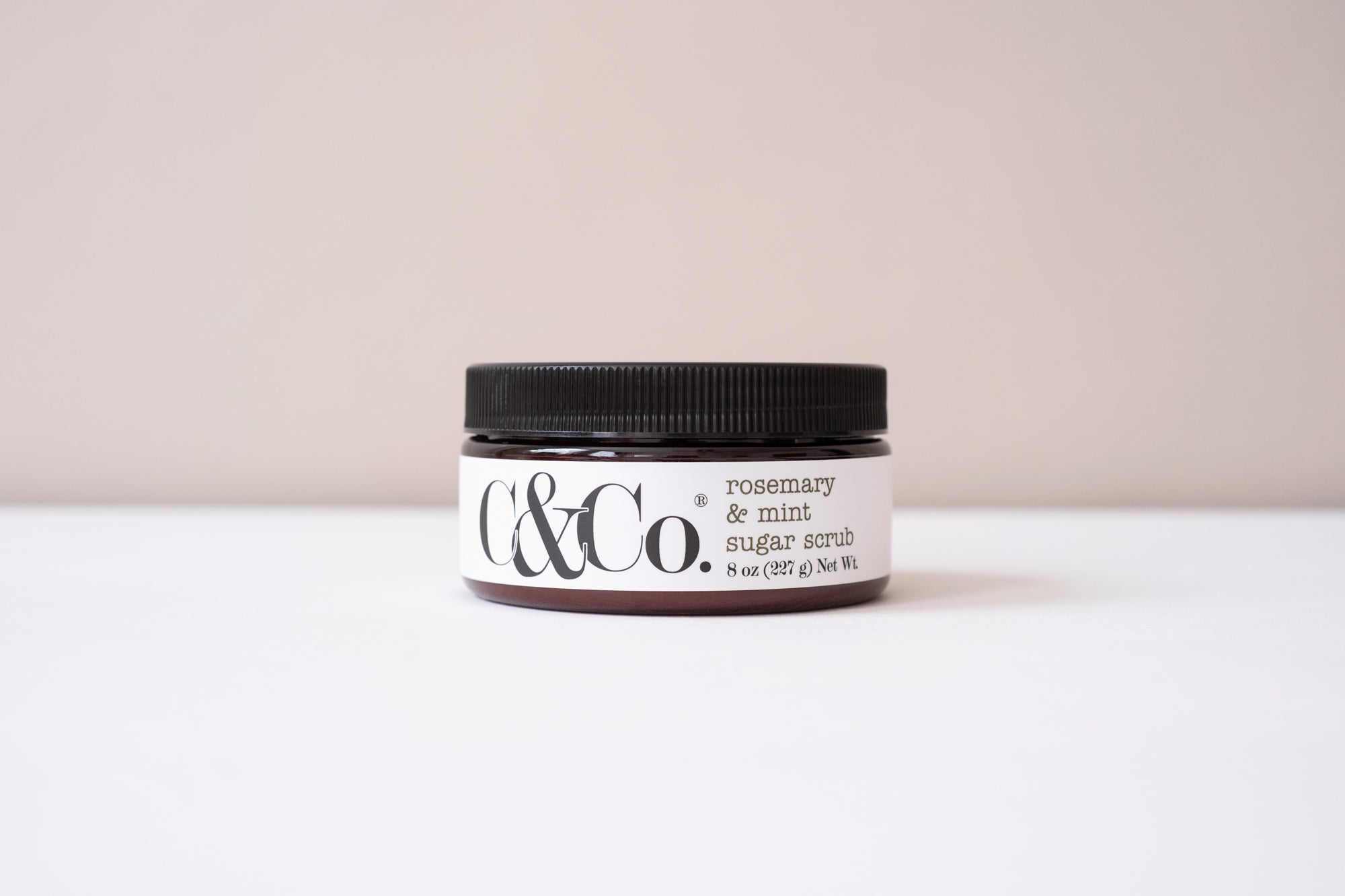 Rosemary & Mint Sugar Scrub