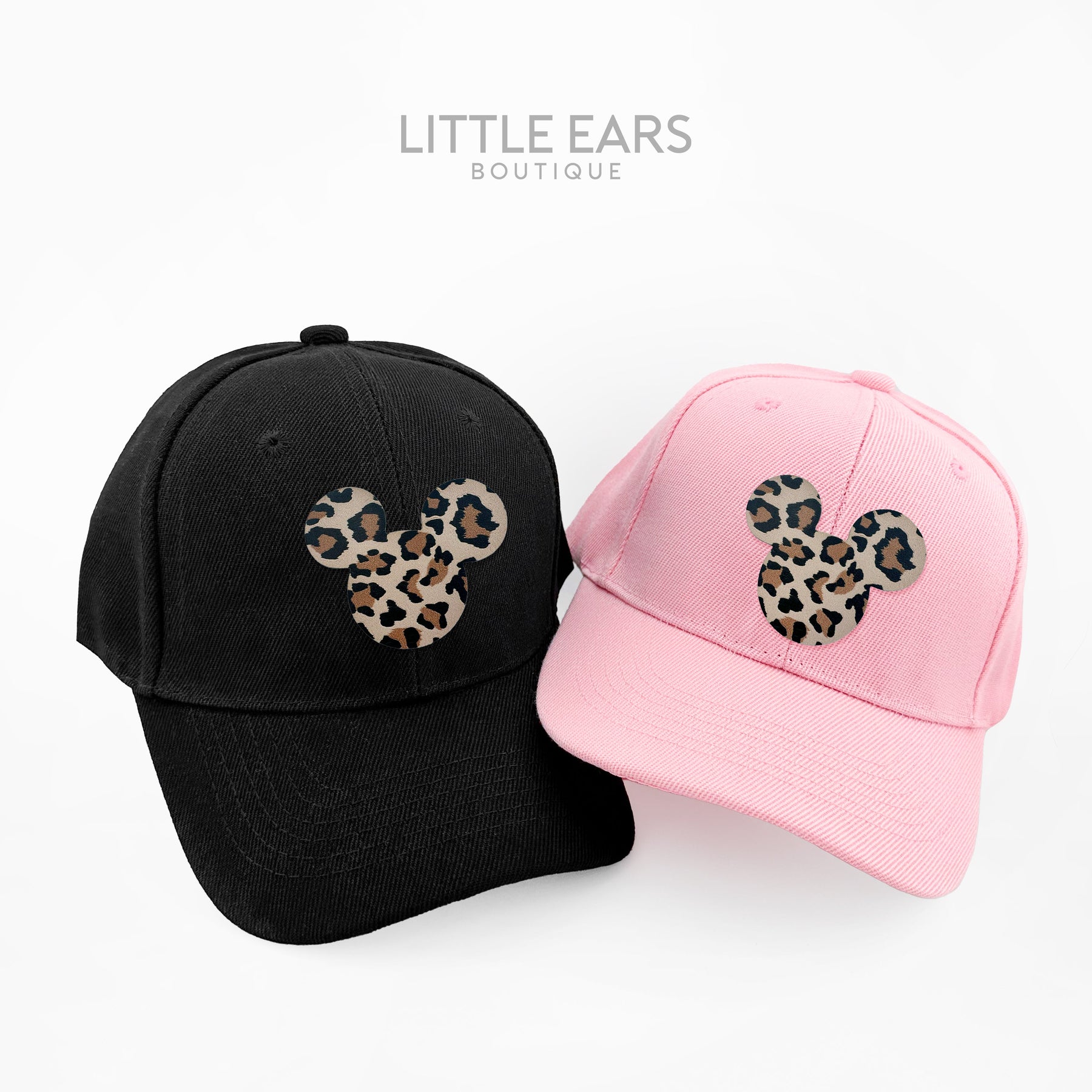 Safari Patch Hat by Little Ears Boutique, Southern lifestyle apparel main product photo