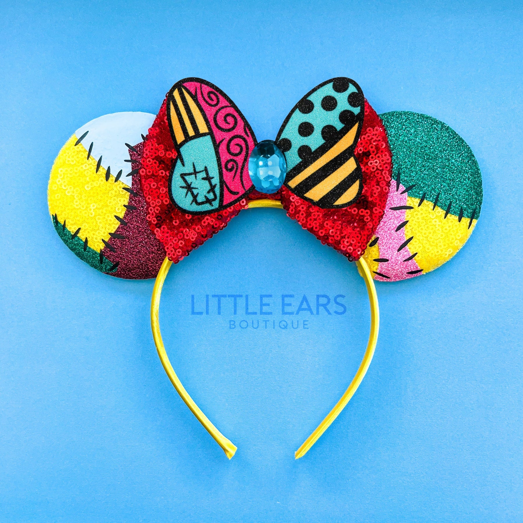 Stitched & Sweet Ears by Little Ears Boutique, travel planning service main product photo