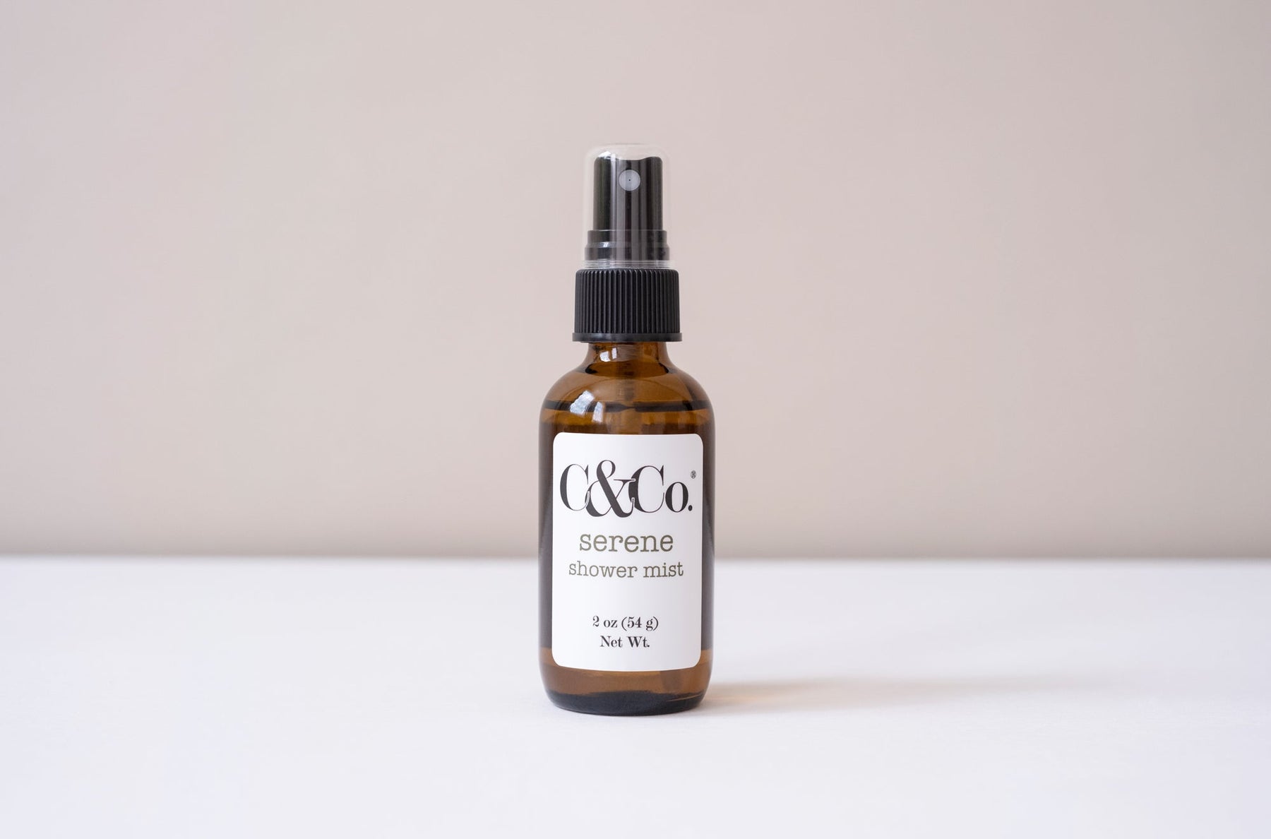Serene Shower Mist