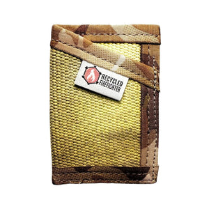 Black Sergeant Wallet - Firehose Edition