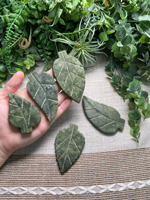 Serpentine Leaf