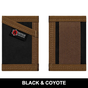 Sergeant Wallet - Combat Boot Leather Edition