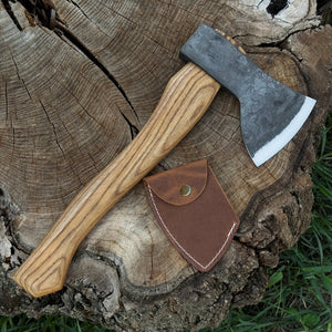 Small Carving Axe, 0.7 kg (1.54 lb)