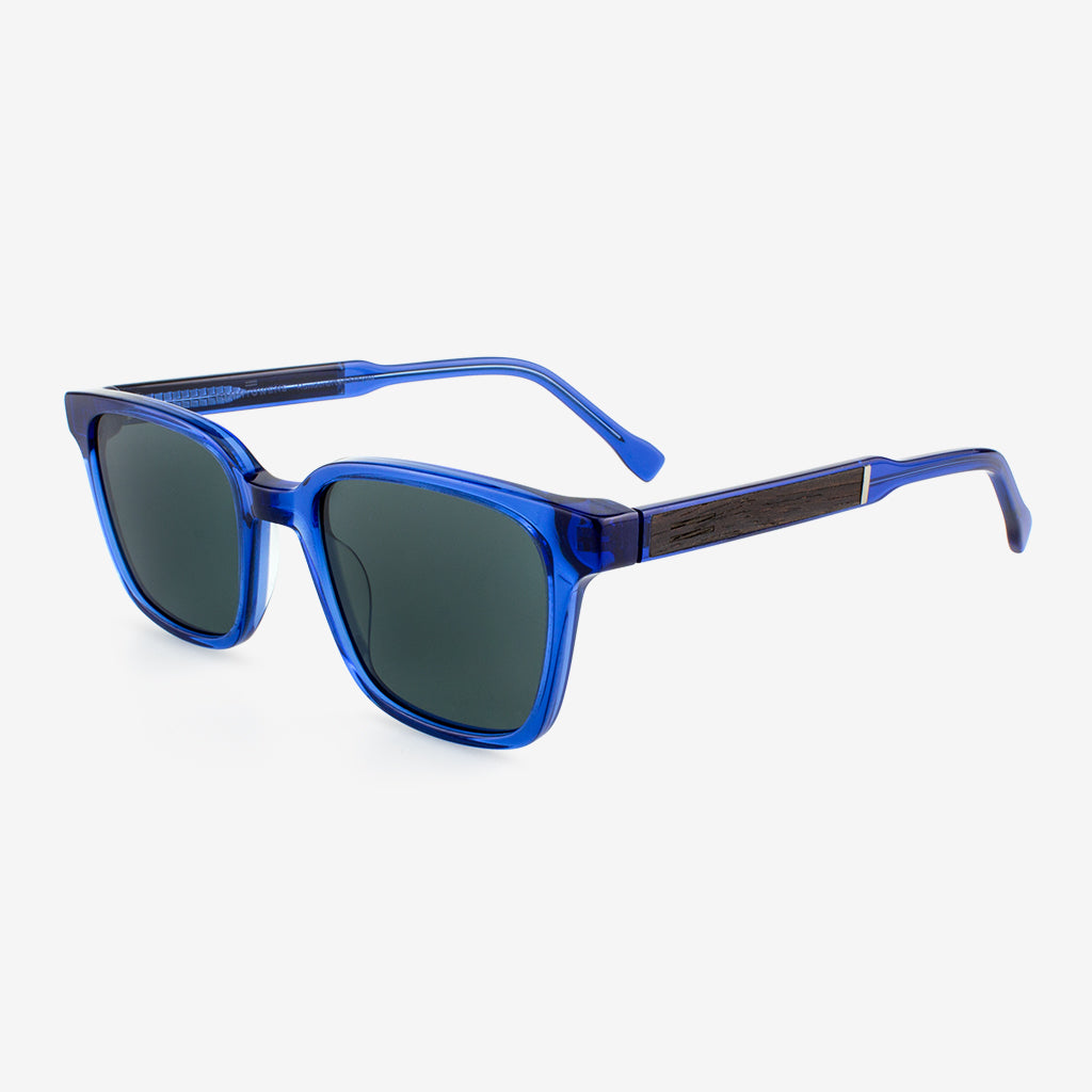 Smyrna - Acetate & Wood Sunglasses