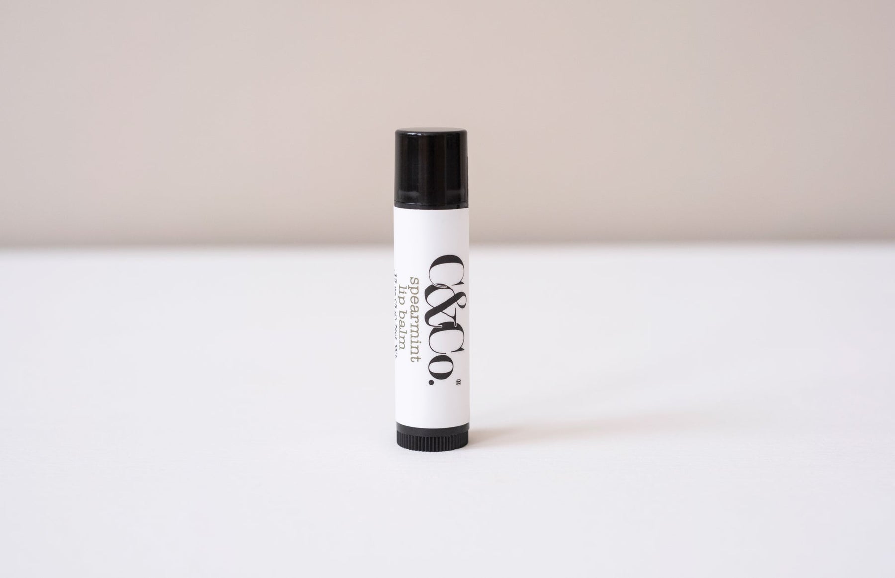 Spearmint Lip Balm