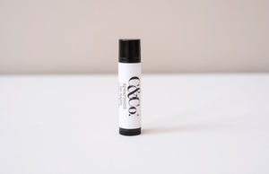 Spearmint Lip Balm