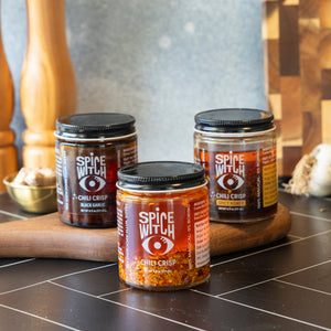 Chili Crisp Box of 3 (Collective)