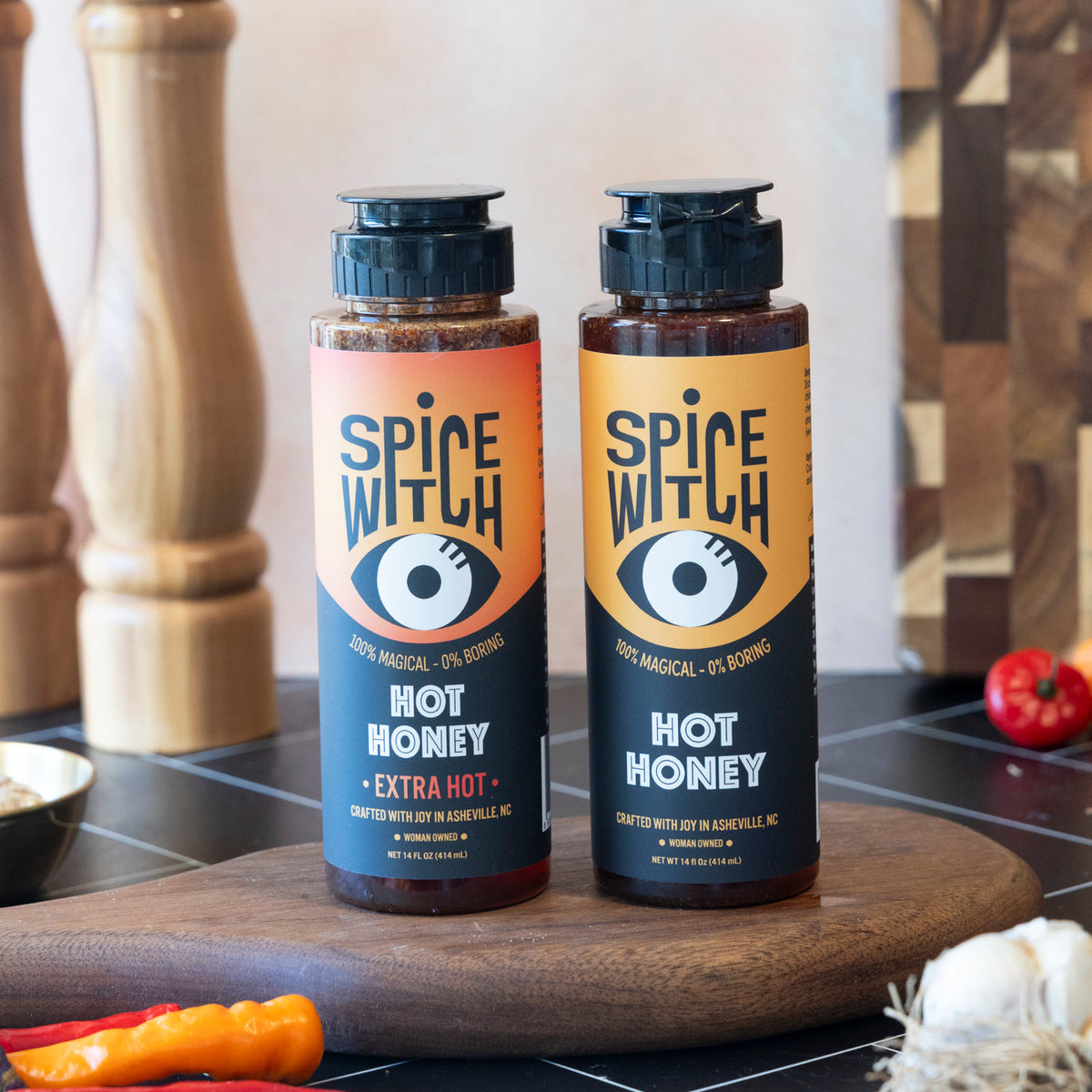 Hot Honey Duo (Collective)