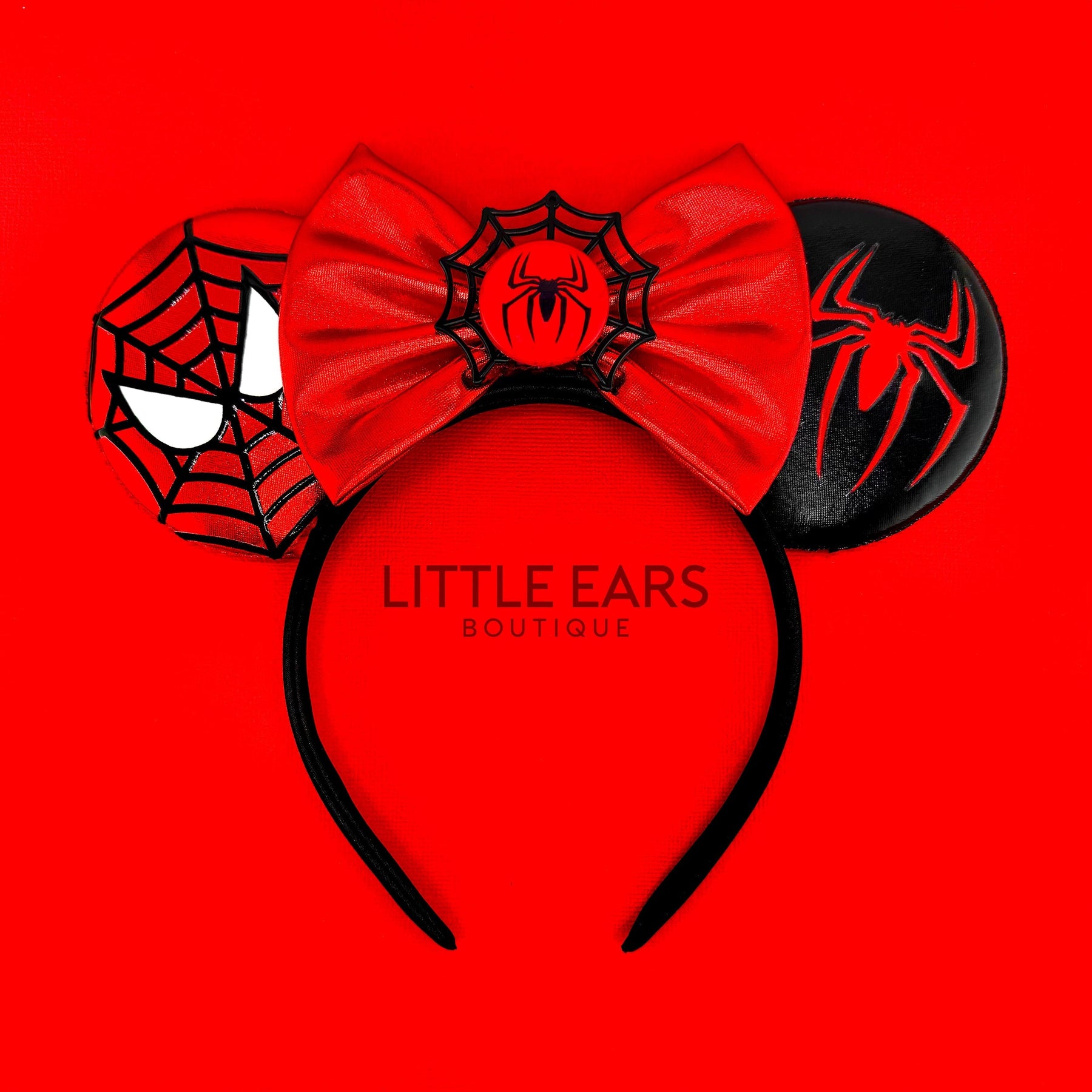 Spider Ears by Little Ears Boutique, travel planning service main product photo