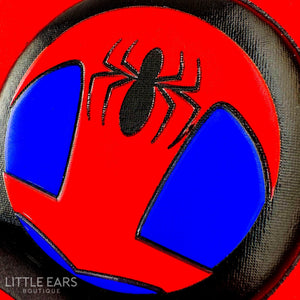 Spider Suit Ears for Men by Little Ears Boutique, travel planning service detail photo 2