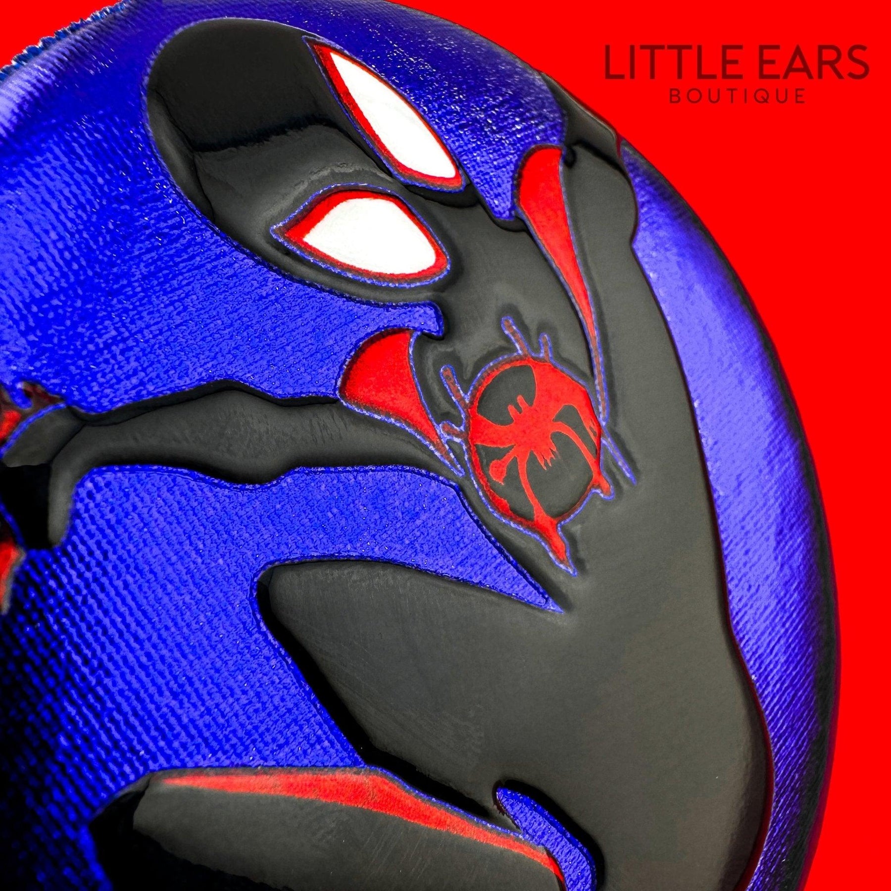 Spider Verse Ears for Men by Little Ears Boutique, travel planning service detail photo 3