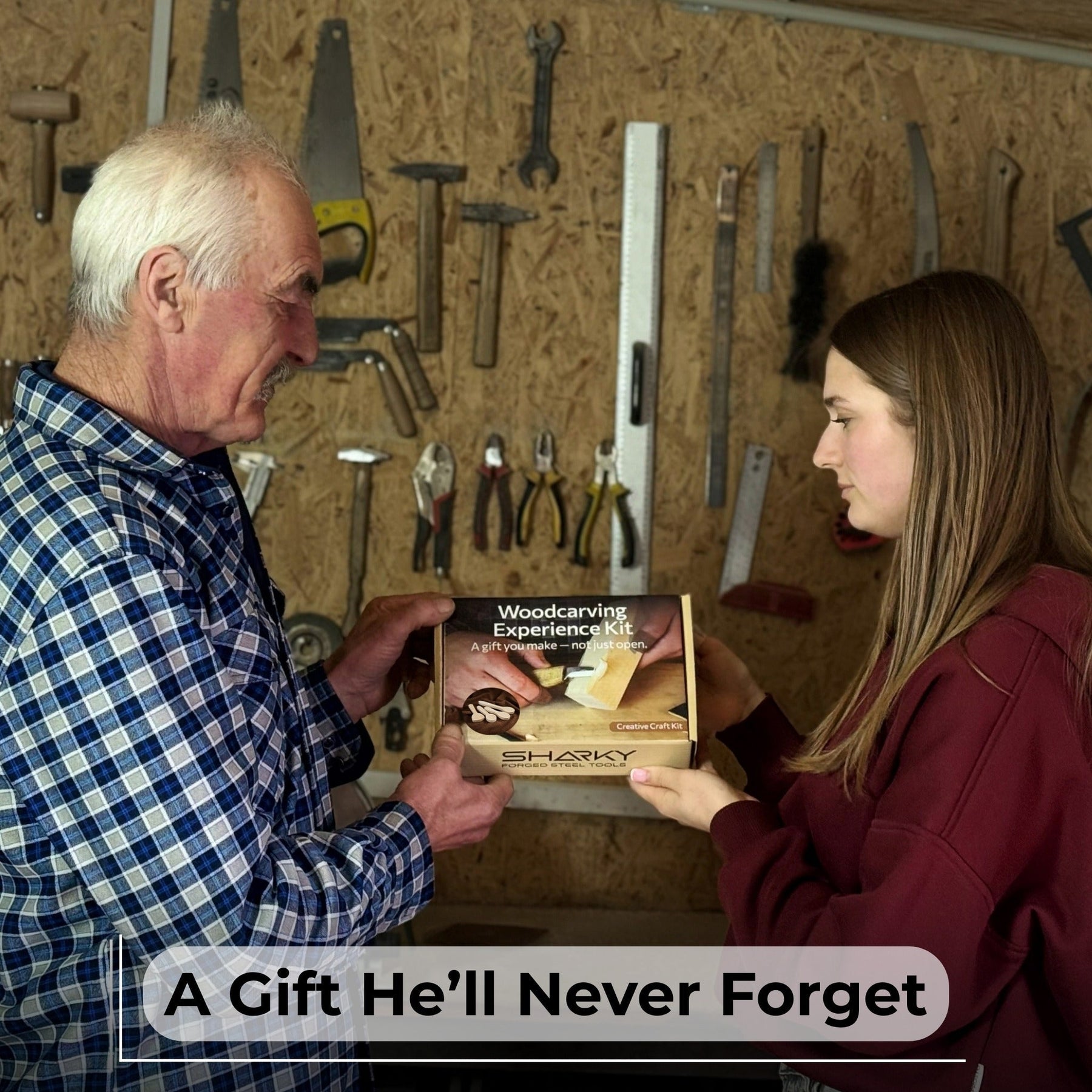 Spoon Carving Kit – Beginner-Friendly Wood Carving Tools & Spoon Blanks