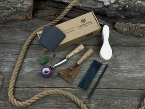 Spoon Carving Kit For Beginners