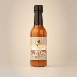 Hot Sauce 3-Pack Gift Set - Original, Habanero & Sweet Heat | Small Batch Restaurant Made | Lady May
