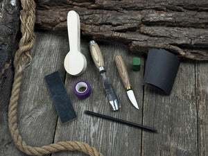 The Perfect Spoon Carving Kit for Beginners