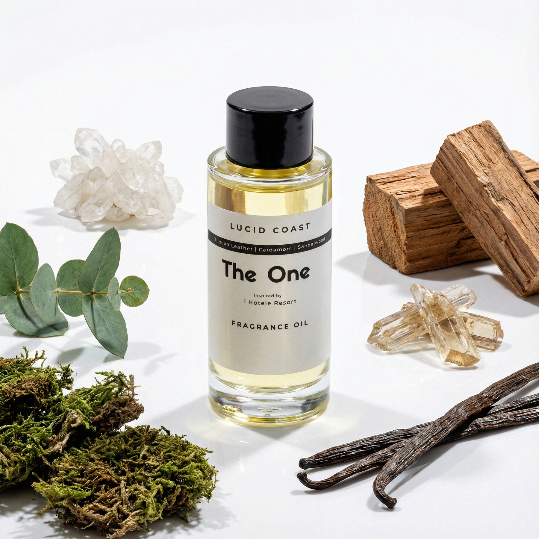 The One Laundry Fragrance Oil by Lucid Coast Co. product image 4