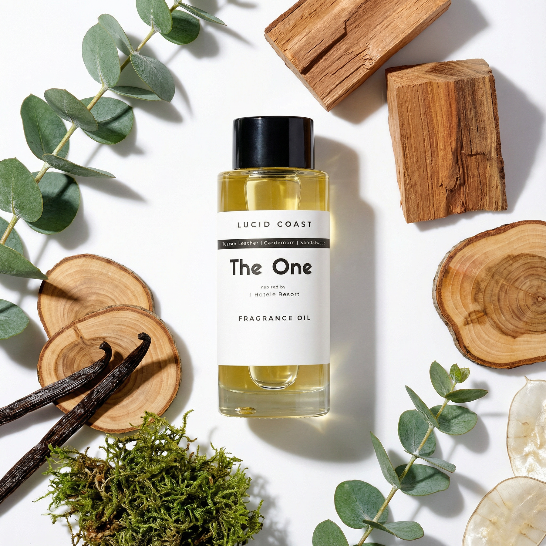 The One Laundry Fragrance Oil by Lucid Coast Co. product image 5