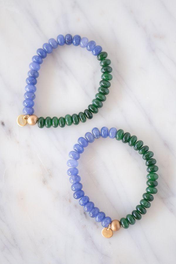 The Edisto Bracelet by TheTinyTassel, handmade jewelry main product photo