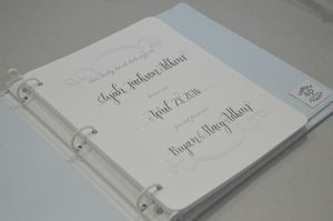 Baby Memory Book - Green Silk (NO Bow)