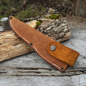 Universal Leather Knife Sheath For Fixed Knife