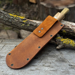 Universal Leather Sheath for Knives