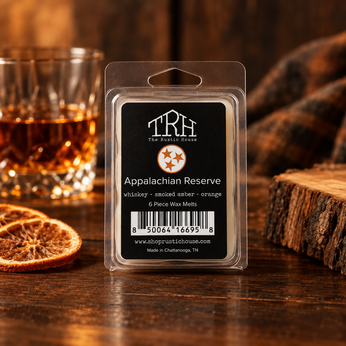 Appalachian Reserve Wax Melts