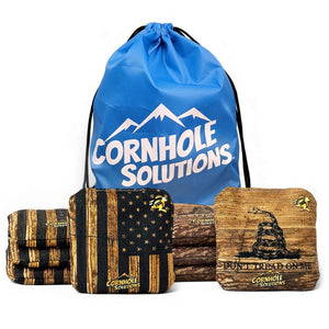 DTOM Collection – Rec Cornhole Bags – Set of 8