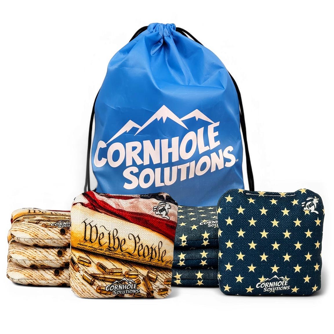 DTOM Collection – Rec Cornhole Bags – Set of 8