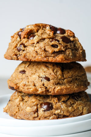 Oatmeal Chocolate Chip Cookies