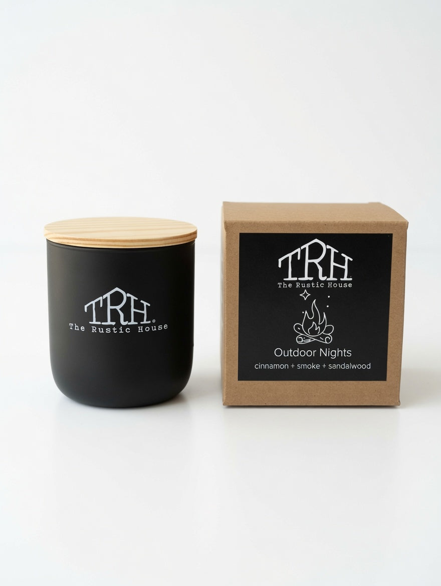 Outdoor Nights Candle | Limited Edition